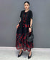 Swirl Lace Dress